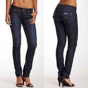 Hudson Jeans - Colin Flap Skinny Jean - Size 28